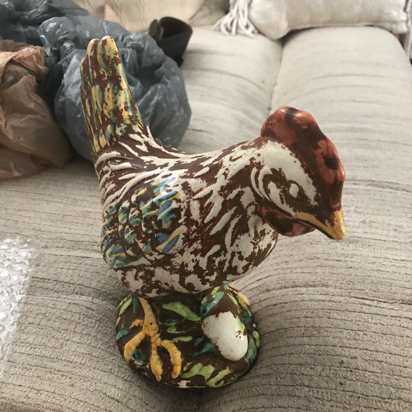 Rooster, ceramic - Picture 3 of 4